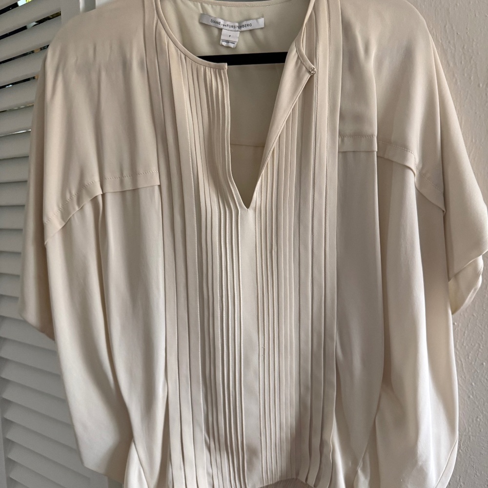 Diane von Furstenburg Blouse